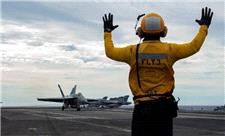 افشای چهارسانحه هوایی در 6 هفته برای ناو هواپیمابر کارل وینسون آمریکا