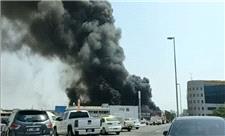 المیادین: حمله انصارالله به امارات با 20 پهپاد و 10 موشک انجام شد