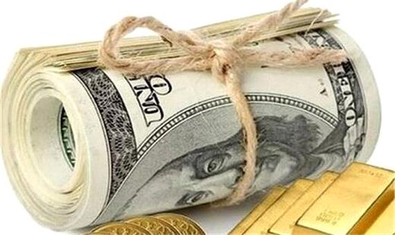 طلا و دلار روی ریل «صعود»