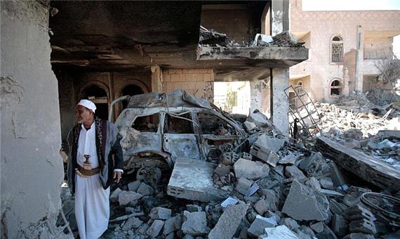 65 کشته و 112 زخمی، آخرین آمار از حمله ائتلاف سعودی به یک زندان در یمن