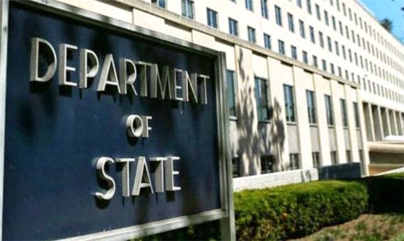هشدار آمریکا به خانواده‌های کارکنان سفارت خود در کی‌یف