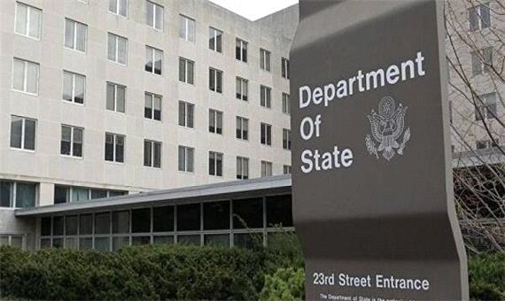واکنش وزارت خارجه آمریکا به خبر تخلیه کارکنان سفارت واشنگتن در کی‌یف