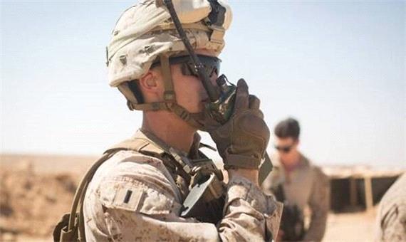 واکنش نظامیان آمریکایی مستقر در امارات به عملیات انصارالله یمن