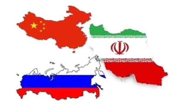 ائتلاف ایران، روسیه و چین برای غرب بسیار دردناک است