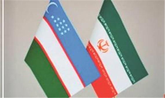 امضای پروتکل همکاری بین راه آهن ایران و ازبکستان