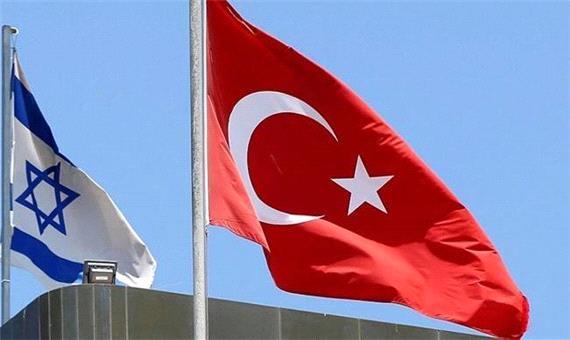 محدودیت فعالیت حماس شرط تل‌آویو برای بهبود روابط با ترکیه