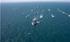 آغاز بزرگترین رزمایش دریایی بین‌المللی در خاورمیانه به میزبانی عمان