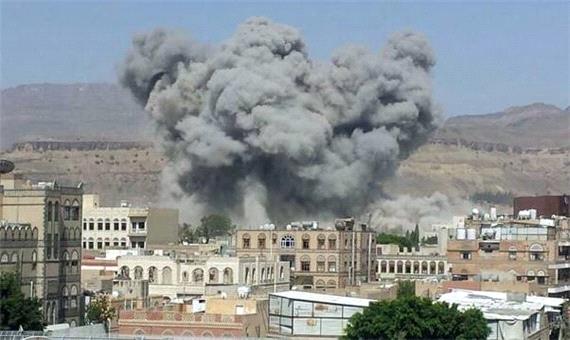 پایتخت یمن بار دیگر آماج حملات عربستان قرار گرفت