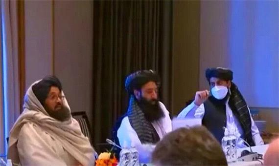 هیاتی از طالبان برای مذاکره به انگلیس سفر می‌کند