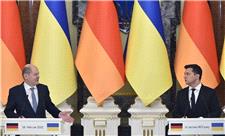 صدر اعظم آلمان: دو میلیارد یورو به اوکراین کمک کردیم