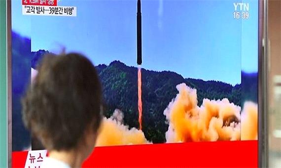 کره شمالی پرتابه ای نامشخص شلیک کرد