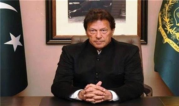 نخست وزیر پاکستان خطاب به غربی‌ها: مگر ما برده شماییم!