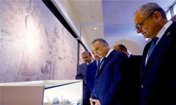بازگشایی موزه ملی عراق پس از 3 سال