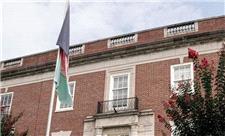 سفارت افغانستان در آمریکا تعطیل شد