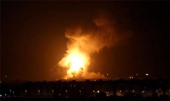 ادعای یک رسانه: پایگاه هوایی البلد عراق هدف حمله راکتی قرار گرفت