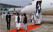 وزیر خارجه طالبان به چین رفت