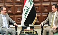 نایب رئیس پارلمان عراق: مشتاق تقویت روابط با دولت روسیه هستیم