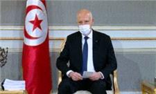 قیس سعید: تا 3 ماه آینده انتخاباتی در تونس برگزار نمی‌شود
