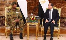 آغاز فصلی تازه در روابط سودان و مصر