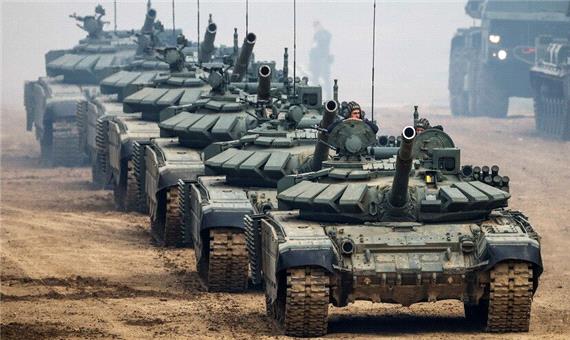 نیویورک تایمز: آمریکا تانک‌های ساخت شوروی را در اختیار اوکراین قرار می‌دهد