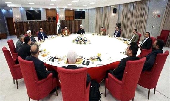 طرح 4 ماده‌ای هیئت هماهنگی شیعی برای خروج از بن بست سیاسی در عراق