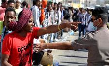 آغاز اخراج دهها هزار مهاجر اهل اتیوپی از عربستان