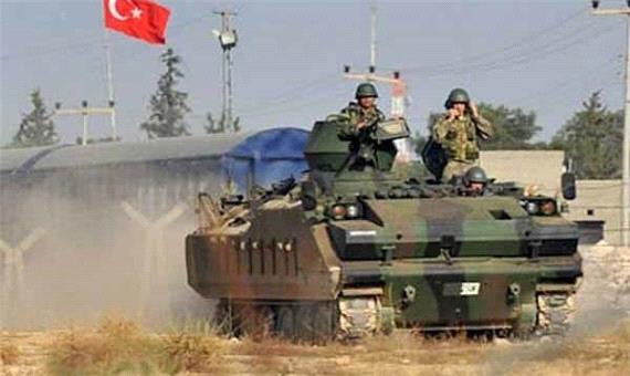 ترکیه 4 پایگاه جدید در عمق خاک عراق ایجاد کرد