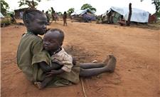 خشکسالی کم سابقه در شاخ آفریقا؛ دو میلیون کودک در خطر مرگ هستند