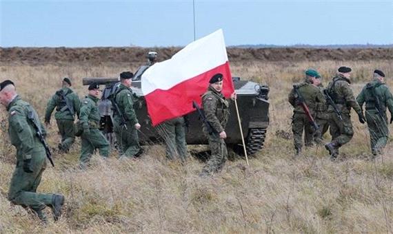 طرح محرمانه آمریکا و لهستان برای تصرف بخشی از اوکراین