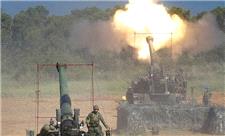 تحویل توپخانه‌های آمریکایی به تایوان به تعویق افتاد