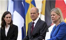 اعلام حمایت آلمان از عضویت فنلاند و سوئد در ناتو