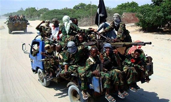 کشته شدن 10 سرباز بوروندی در حمله الشباب به پایگاه اتحادیه آفریقا در سومالی