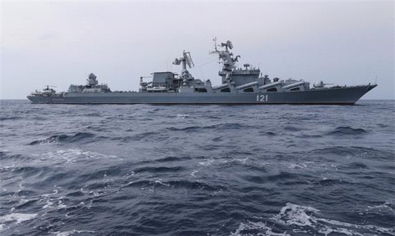 سی‌ان‌ان: آمریکا به اوکراین در غرق کردن ناو جنگی روسیه کمک اطلاعاتی داده است / پنتاگون: کذب است