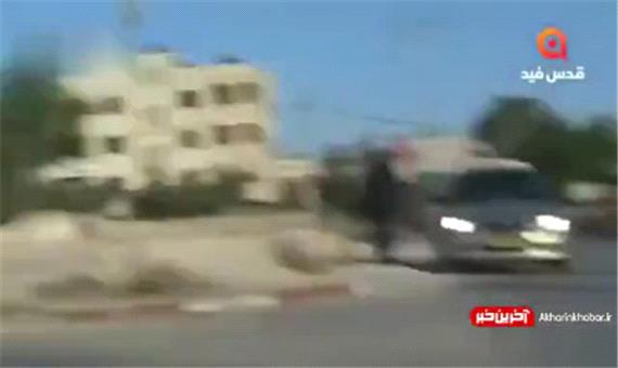 فیلم کامل از لحظه شهادت خبرنگار الجزیره