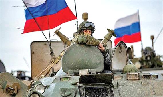 آمادگی پوتین برای درگیری طولانی در اوکراین