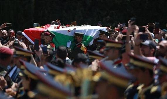 ترس صهیونیست‌ها از مراسم خاکسپاری شهید «شیرین ابوعاقله»