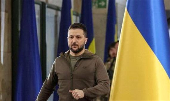 زلنسکی: 37 سفارت خارجی کار خود را در اوکراین از سر گرفتند