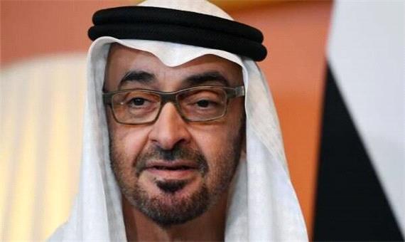 رهبران کشورهای عربی برای «بن زاید» پیام تبریک فرستادند