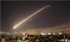 حمله هوایی گسترده اسرائیل به جنوب دمشق