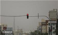 در پی افزایش آلودگی هوا از ساعت 12 امروز طرح ترافیک متوقف شده است