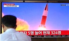 کره‌شمالی با شلیک 3 موشک بالستیک با بایدن خداحافظی کرد