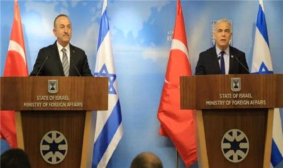 توافق ترکیه و اسرائیل برای مذاکره مجدد