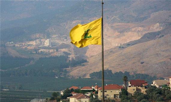 سرنگونی پهپاد اسرائیلی در جنوب لبنان