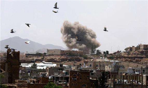 نقض آتش‌بس در یمن توسط عربستان