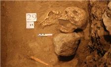 کشف 4 گور باستانی از کف خانه روستایی در سلماس