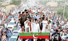 عمران خان علیه دولت وارداتی