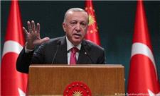 اردوغان: اعتمادی به سیاست‌های غرب نیست