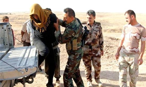 دستگیری دو سرکرده معروف داعش در عراق