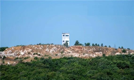 حزب الله 15 مرکز دیده بانی در مرزهای شمالی فلسطین ایجاد کرده است