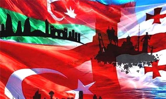 هماهنگی ترکیه، جمهوری آذربایجان و گرجستان برای رزمایش نظامی